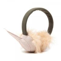 Nintendo Legend of Zelda Adult Female Furry Overhead Elf Ears Earmuffs