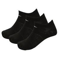 Nike 3 Pack No Show Mens Socks