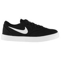 Nike Check Canvas Junior Boys Skateboarding Shoes