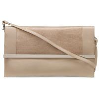 Nina Bag - Beige / Beige Lizard