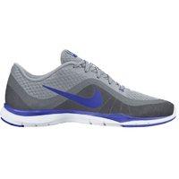 Nike Women's Flex Trainer 6 Training Shoes - Wolf Grey/Paramount Blue