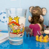 Noah's Ark Glass