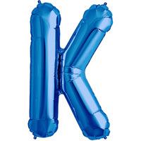 Northstar 34 Inch Letter Balloon K Blue