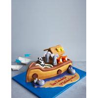 Noah's Ark Cake