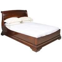 Normandie Bed Frame with Low Footboard Superking