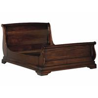 Normandie Bed Frame with High Footboard Superking