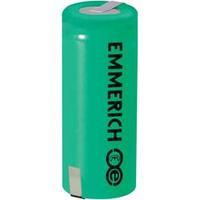 Non-standard battery (rechargeable) 26650 Z solder tab LiFePO4 Emmerich ULT 26650 FP, ZLF 3.3 V 2600 mAh