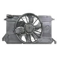 NRF 47266 Fan, radiator