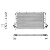 NRF 30784 Intercooler, charger