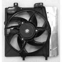 NRF 47495 Fan, radiator