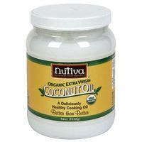 Nutiva Organic Extra Virgin Coconut Oil (444ml)