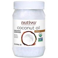 Nutiva Organic Extra Virgin Coconut Oil - 444ml