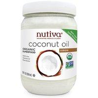 Nutiva Organic Extra Virgin Coconut Oil - 858ml