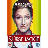 Nurse Jackie: Season 6 [DVD]