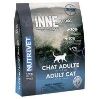 Nutrivet Inne Adult Fish Dry Cat Food - 1.5kg