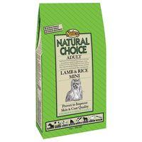 Nutro Natural Choice Adult Lamb & Rice Mini - 7kg