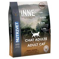 Nutrivet Inne Adult Chicken Dry Cat Food - 1.5kg