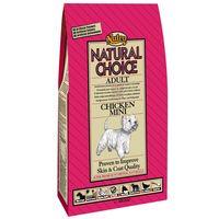 Nutro Natural Choice Adult Chicken & Rice Mini - Economy Pack: 2 x 7kg