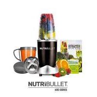 NutriBullet 600 Series Black