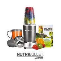 NutriBullet 600 Series Graphite