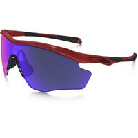 Oakley M2 Frame XL Glasses Red Iridum