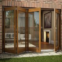 Oakfold 4 Door Patio Doorset