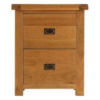 Oakham Occasional Filing Cabinet