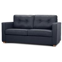 Oakham 2 Seater Sofa Bed Sherlock Charcoal