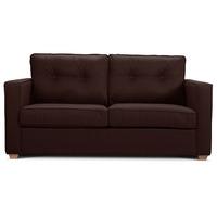 Oakham 2 Seater Sofa Bed Victoria Chocolate