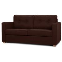 Oakham 2 Seater Sofa Bed Louisa Chocolate