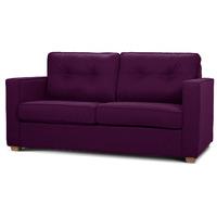 Oakham 2 Seater Sofa Bed Sherlock Amethyst