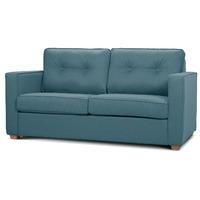 Oakham 2 Seater Sofa Bed Victoria Teal