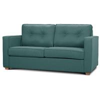 Oakham 2 Seater Sofa Bed Nirvana Teal