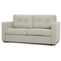 Oakham 2 Seater Sofa Bed Sherlock Nickel