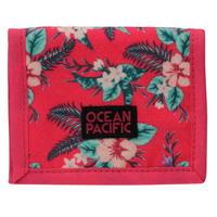 Ocean Pacific Ripstop Ladies Wallet