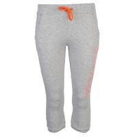 Ocean Pacific Slim Jersey Capri Jogging Bottoms Ladies