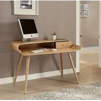 Odense Ash Desk and Chair