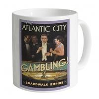 Official Boardwalk Empire - Gambling Mug