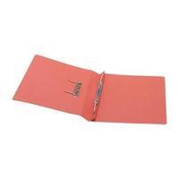 Office Transfer Spring File 285gsm 38mm Foolscap Red Pack 50 35653X