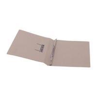 Office Transfer Spring File 285gsm 38mm Foolscap Buff Pack 50 356599