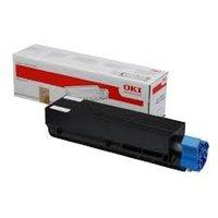 Oki 44574802 Black Toner Cartridge