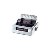 OKI Microline 5520eco Mono Dot-Matrix Printer