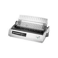 OKI Microline 3321eco Mono Dot-Matrix Printer