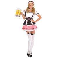 Oktobermiss- Adult Costume