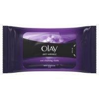 Olay Anti-wrinkle Wet Cleansing Cloths