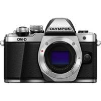 Olympus OM-D E-M10 Mark II Body silver