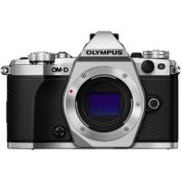 Olympus OM-D E-M5 Mark ll Body Silver