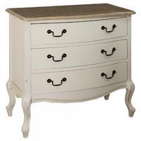 Olivia 3 Drawer Chest