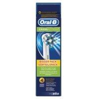 Oral-B crossaction brush heads