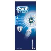 Oral-B pro 2000 2 features